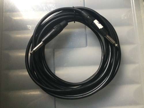 Klotz mono jack pro - 1/4",