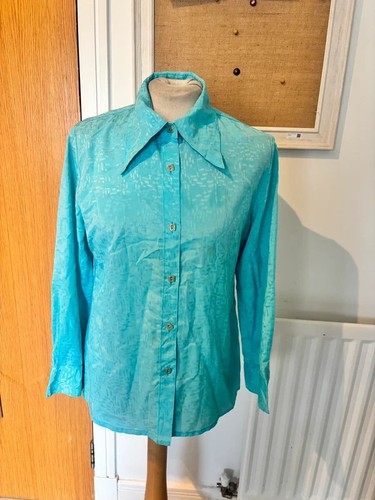 Vintage 70s light - 70s, blue