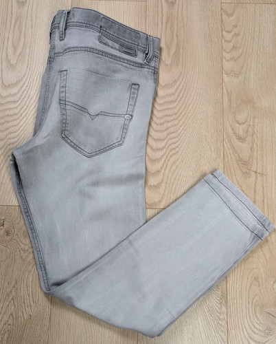 Diesel mens jeans grey - diesel,