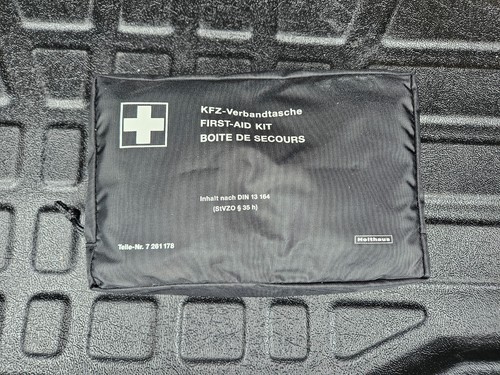 Genuine bmw first aid - genuine,