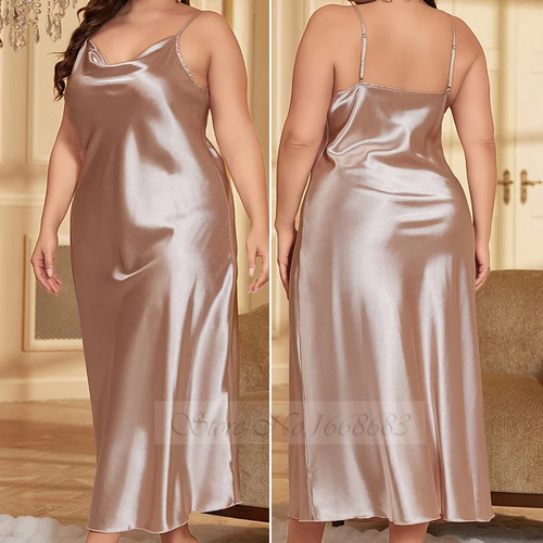 Oversize women nightgown - oversize,