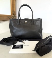 Chanel Executive Cerf Tote
