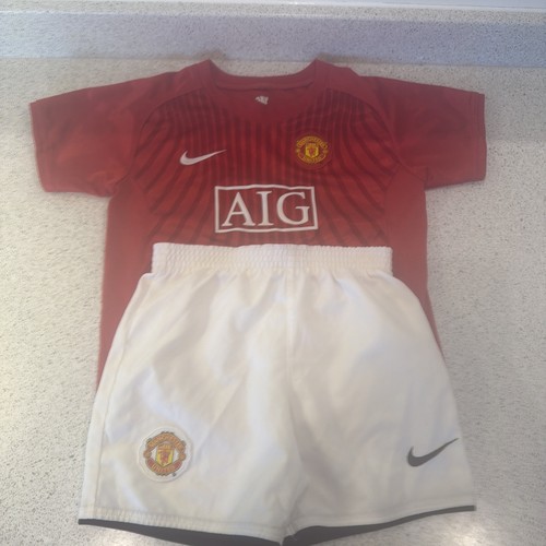 Manchester united infants - united,