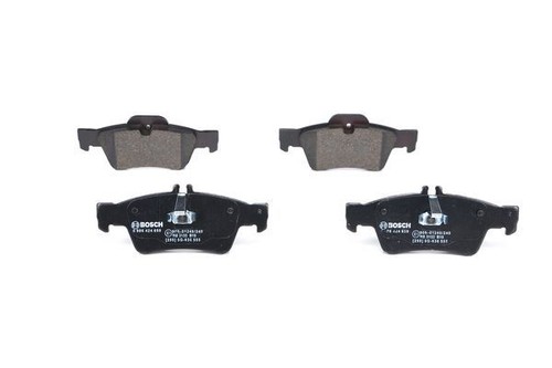 Genuine bosch rear - bosch, pad