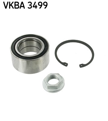 Wheel bearing kit for bmw - wheel,