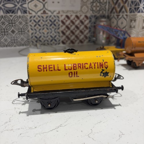 Hornby gauge tanker wagon - hornby,