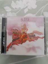 Budgie By Budgie Cd New, Not