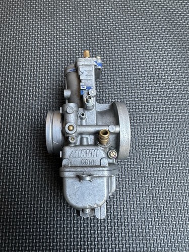 Carburetor mikuni tm35 - tm35, tm