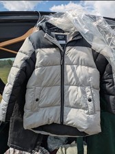 Boys Winter Puffet Jacket Coat