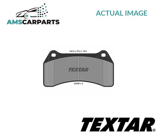 Brake pads set - brake, pad