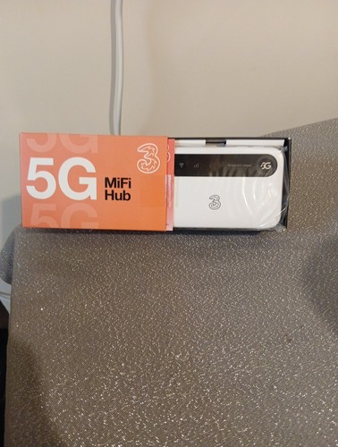 Zte mifi u50 portable - mifi, 4g/5g