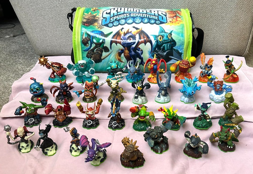 Skylanders spyro adventure - skylanders,