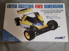 YOKOMO YZ 834 B DOG FIGHTER