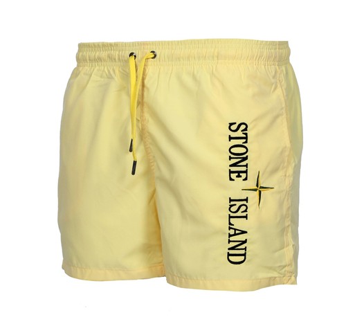 Stone island yellow swim - stone,