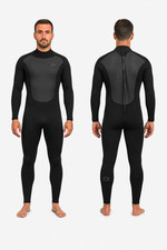 Mens  Boys Teen Winter Wetsuit Full Length 5mm Neoprene Surfing Swimming Diving