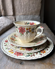 Vintage Mason’s Ironstone