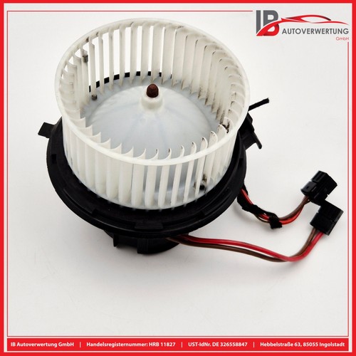 Blower wheel for interior - blower,