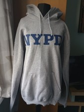 Topshop Ladies NYPD Hoodie