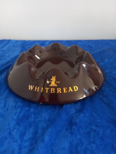 Vintage whitbread large brown - whitbread,