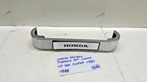 Hairing fork cover - hairing, honda