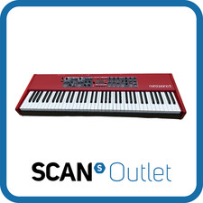 Nord - Piano 5, 73-Key Stage Piano, Triple Sensor Keybed with Grand Weighted Act
