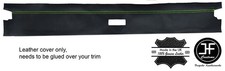 GREEN STITCH FRONT TOP ROOF