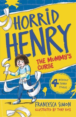 Horrid henry and the - horrid,