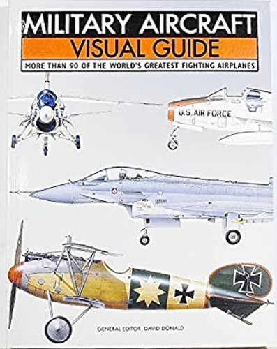 Military aircraft visual guide - visual,