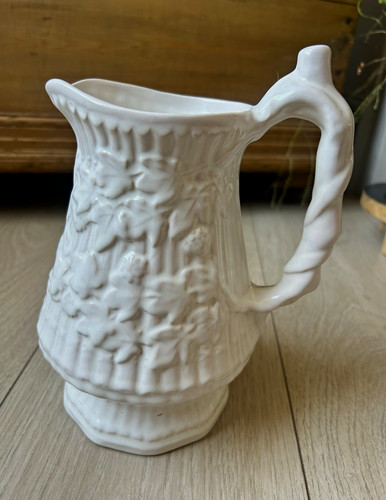 Vintage english relief molded - english,