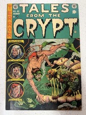 Tales From The Crypt #40- Used
