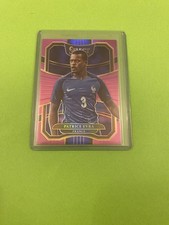 2017-2018 Panini Select Soccer