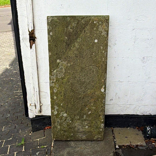 Ideal for stone table - top, or