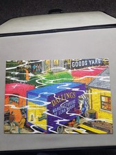 Enid Blyton's SECRET SEVEN 'On The Trail' Mystery Jigsaw Puzzle -250pc Complete