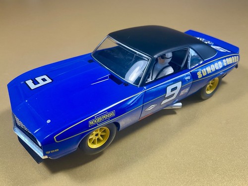 Scalextric dpr ready - scalextric,