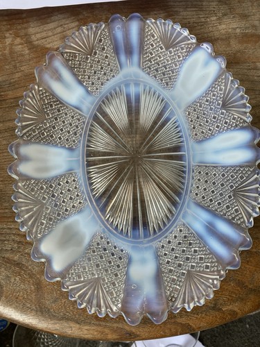 Antique davidson blue pearline - antique,