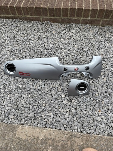 Fiat 500 2008 2015 - 500, dash