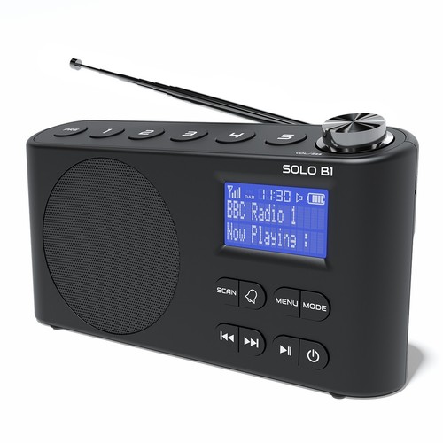 Dab radio speaker - dab,