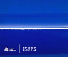AVERY DENNISON SWF GLOSS BLUE