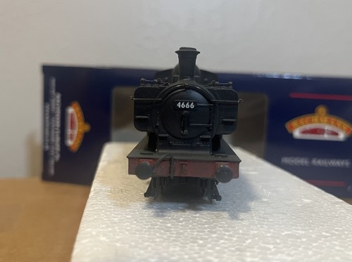 Bachmann 203 gwr pannier - bachmann, 32-203