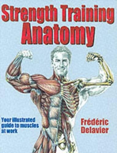 Strength training anatomy - training, by