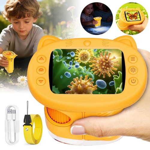1000x handheld microscope for - 1000x,