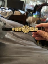 Toy WWE Belt