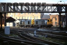 35mm Slide BR British Railway