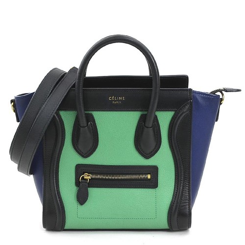 Auth celine luggage nano - celine,