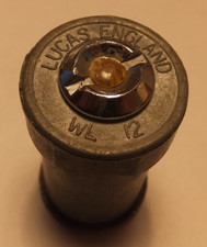 Vintage Lucas small dashboard