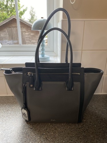 Ralph lauren grey - ralph, grey/black