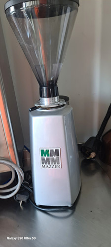 Mazzer super jolly - mazzer,