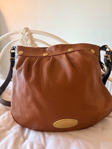 Mulberry mitzy hobo brown - mulberry,