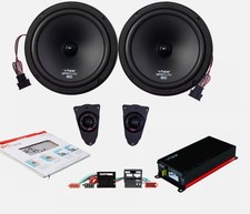 VIBE OPTISOUND VW T5.1 8"