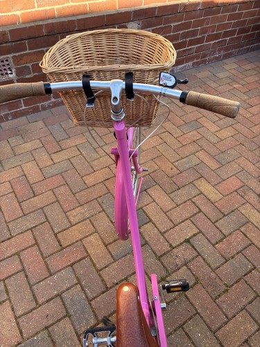 Pashley poppy women bicycle - poppy,